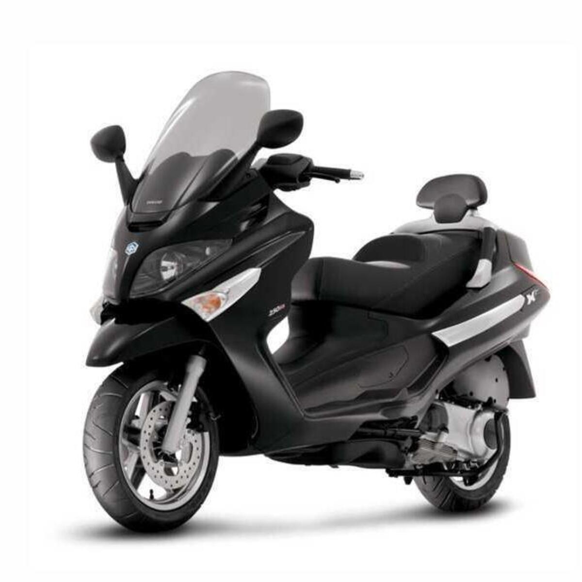 Piaggio Xevo 250
