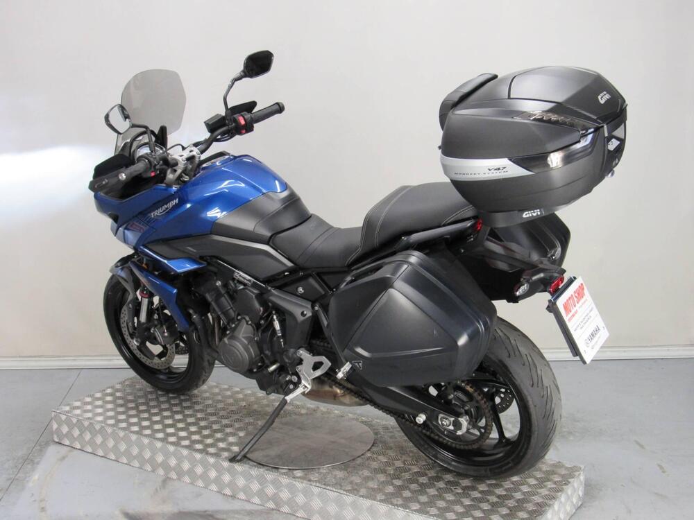 Triumph Tiger Sport 660 (2022 - 24) (5)