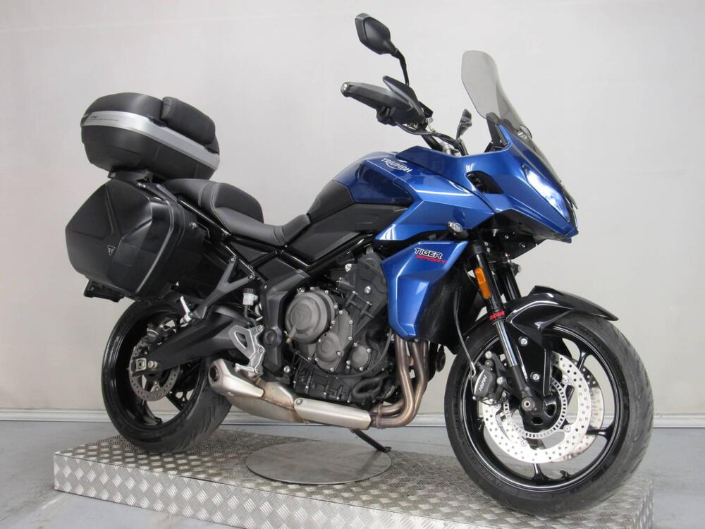 Triumph Tiger Sport 660 (2022 - 24) (8)
