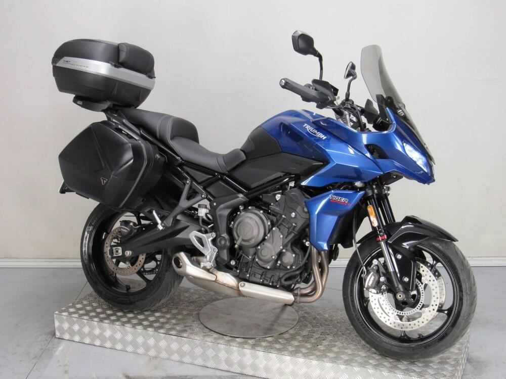 Triumph Tiger Sport 660 (2022 - 24) (9)