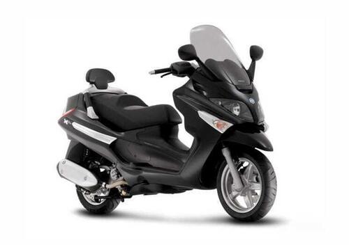 Piaggio Xevo 400 (2007 - 13)
