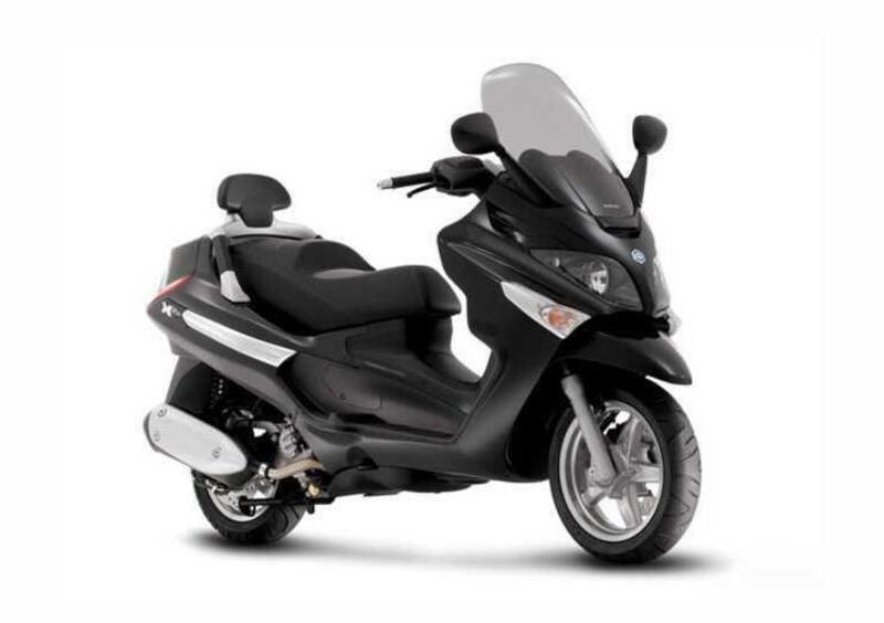 Piaggio Xevo 400 Xevo 400 (2007 - 13)