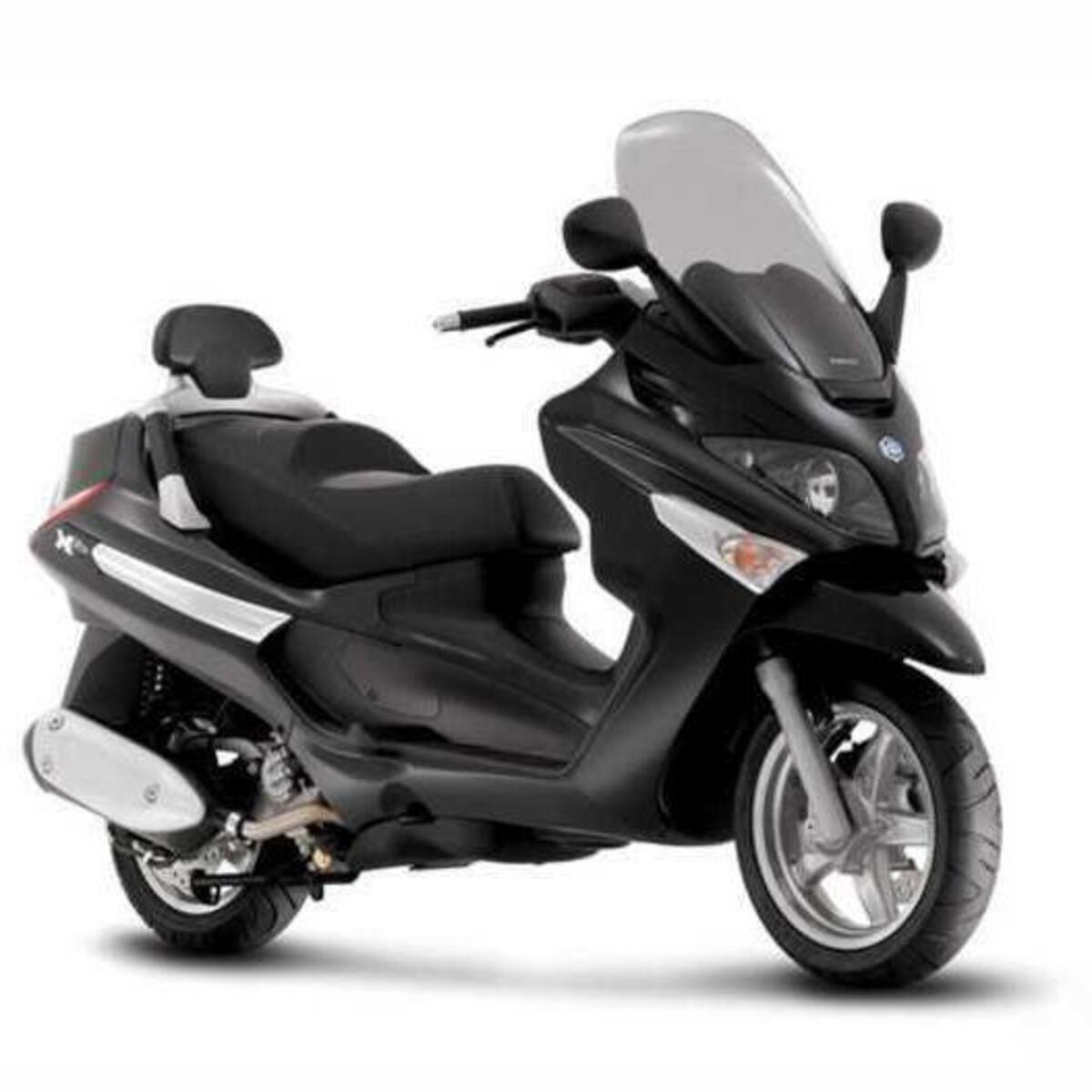 Piaggio Xevo 400 (2007 - 13)