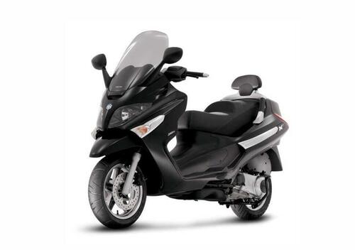 Piaggio Xevo 125