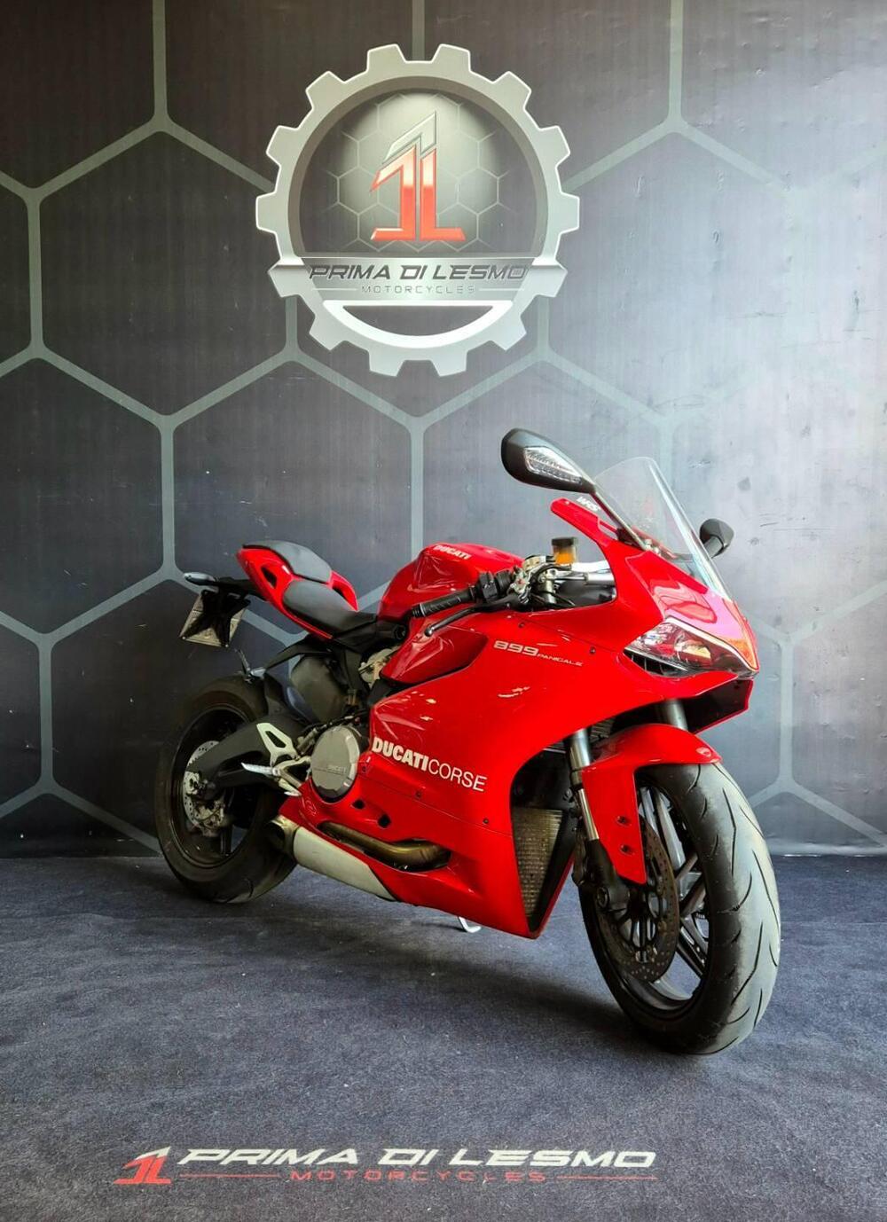 Ducati 899 Panigale ABS (2013 - 15) (4)