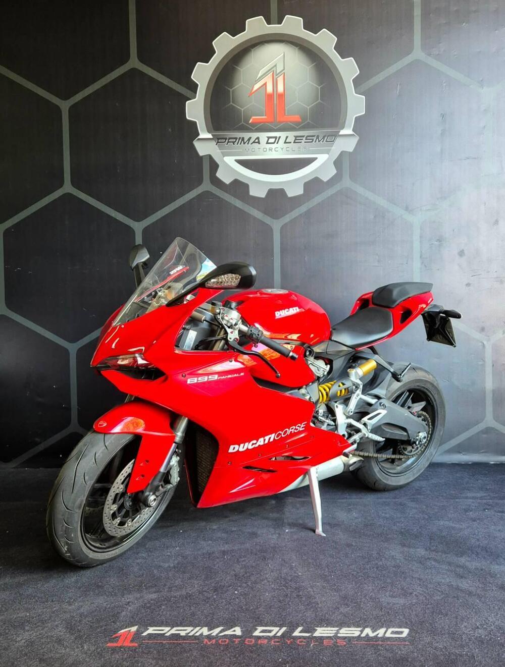 Ducati 899 Panigale ABS (2013 - 15) (3)