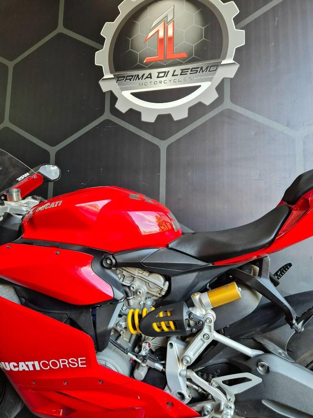 Ducati 899 Panigale ABS (2013 - 15) (6)