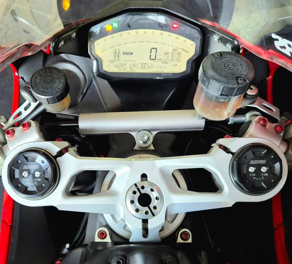 Ducati 899 Panigale ABS (2013 - 15) (7)