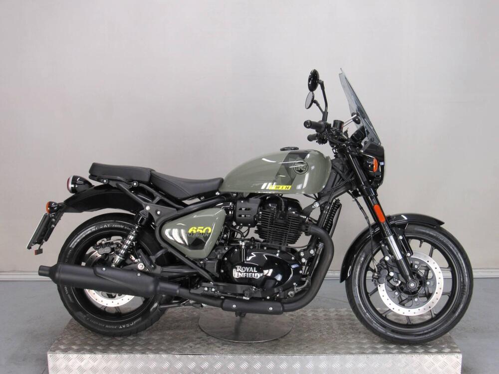 Royal Enfield Shotgun 650 (2024 - 25)