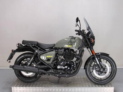 Royal Enfield Shotgun 650 (2024 - 25) usata