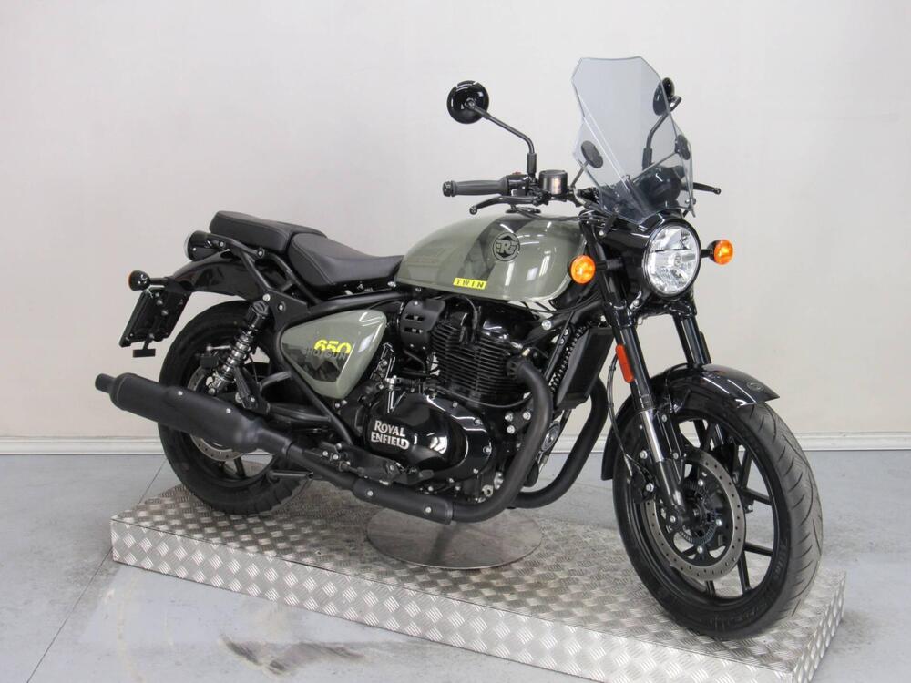 Royal Enfield Shotgun 650 (2024 - 25) (2)