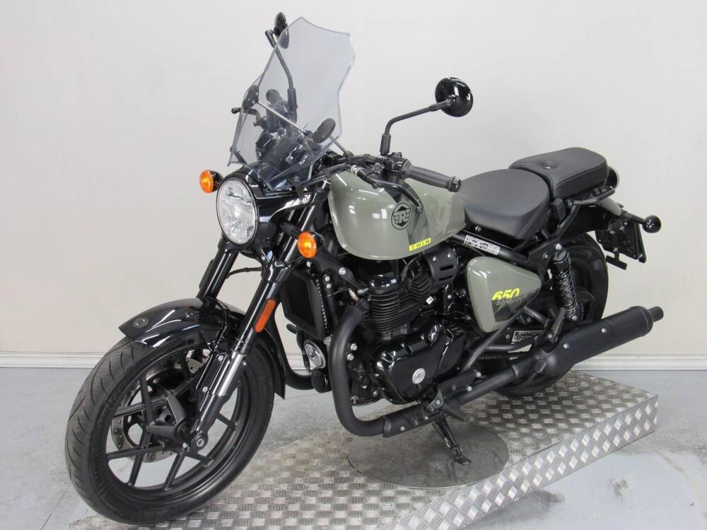 Royal Enfield Shotgun 650 (2024 - 25) (3)