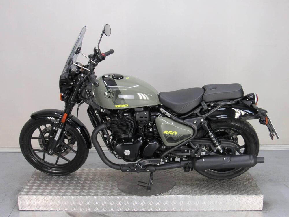 Royal Enfield Shotgun 650 (2024 - 25) (4)