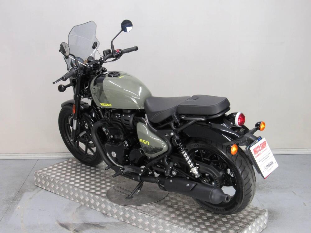 Royal Enfield Shotgun 650 (2024 - 25) (5)