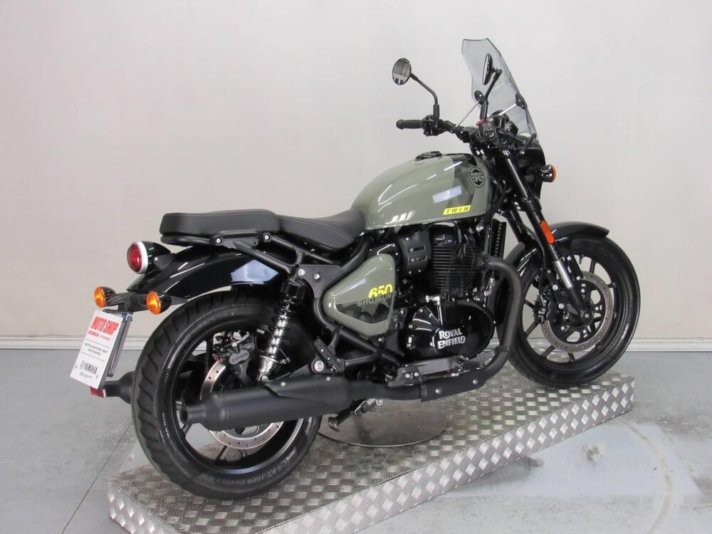 Royal Enfield Shotgun 650 (2024 - 25) (6)
