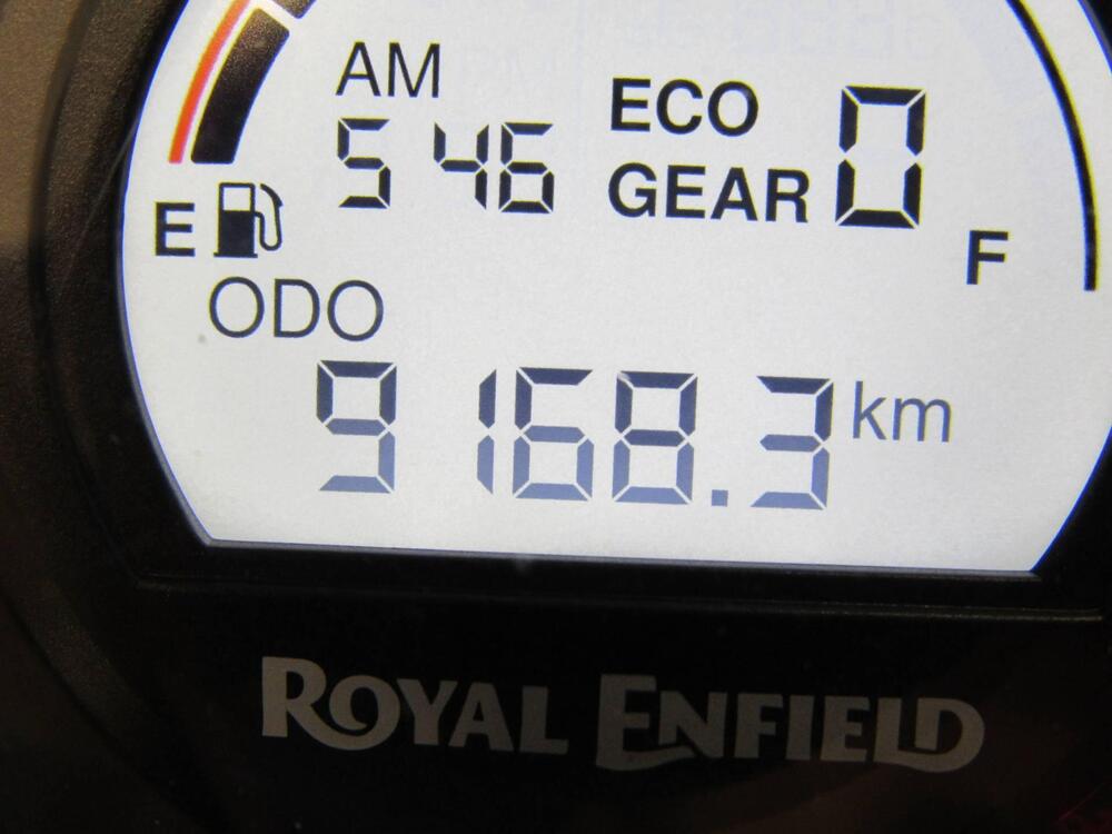 Royal Enfield Shotgun 650 (2024 - 25) (7)