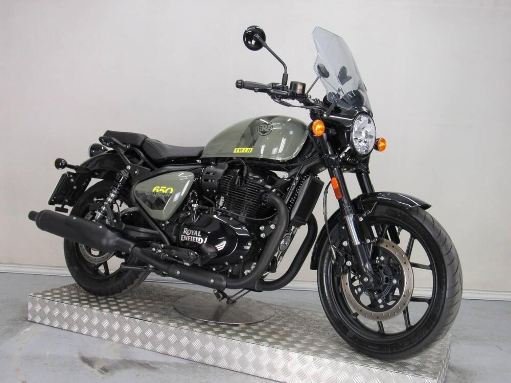 Royal Enfield Shotgun 650 (2024 - 25) (8)