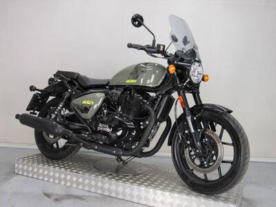 Royal Enfield Shotgun 650 (2024 - 26) usata