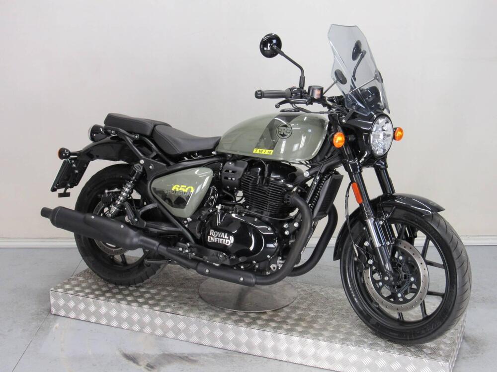 Royal Enfield Shotgun 650 (2024 - 25) (9)