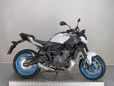 Yamaha MT-07 Y-AMT (2025) usata