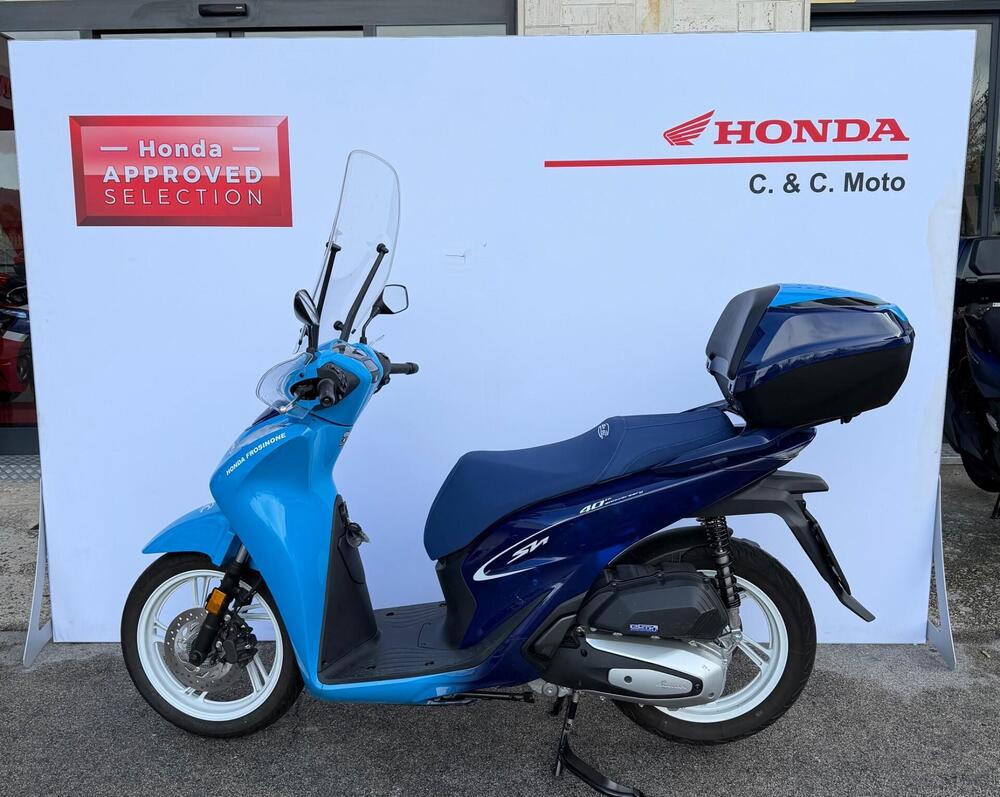 Honda SH 125i Sport (2024 - 25) (2)