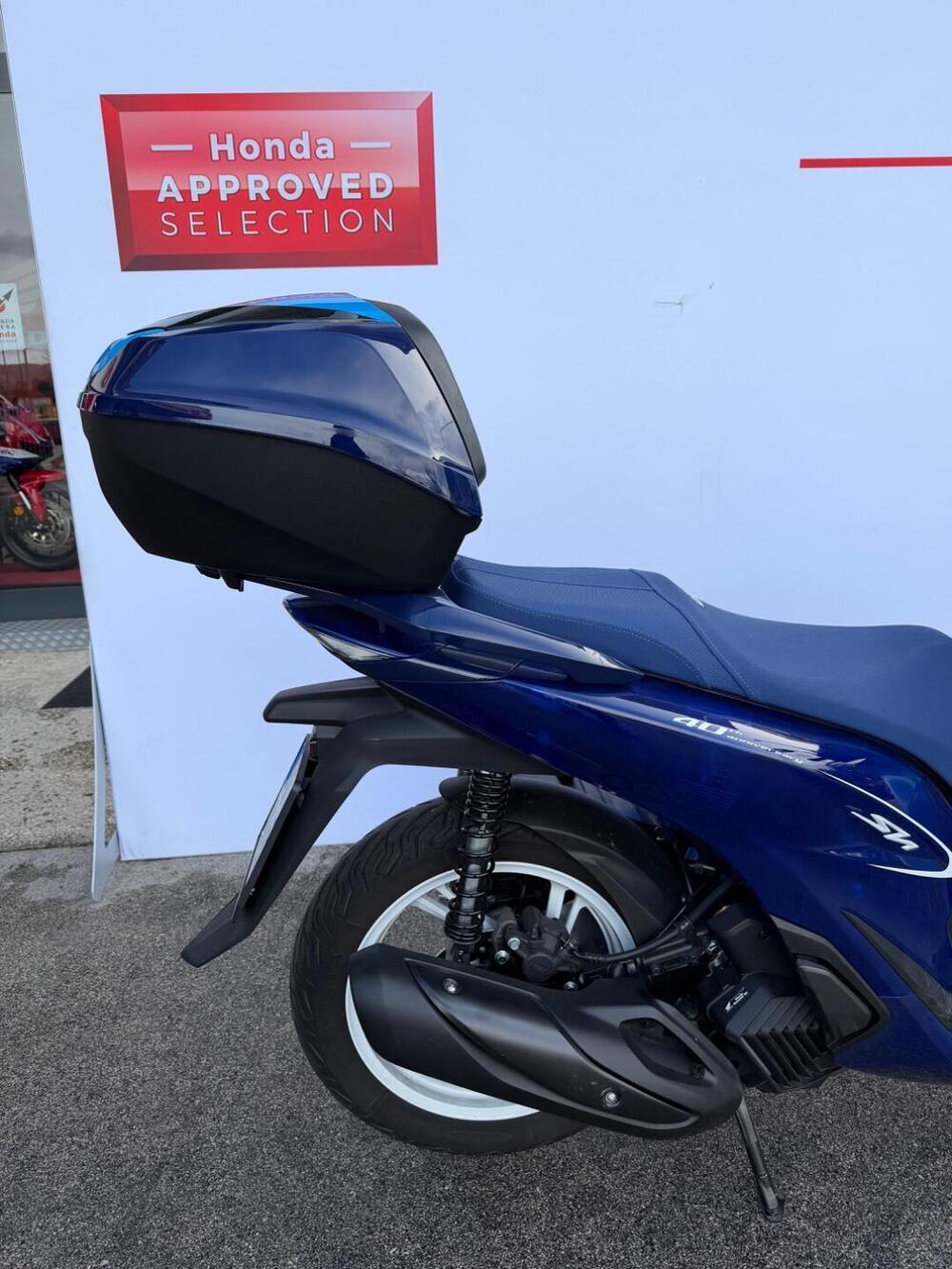 Honda SH 125i Sport (2024 - 25) (4)