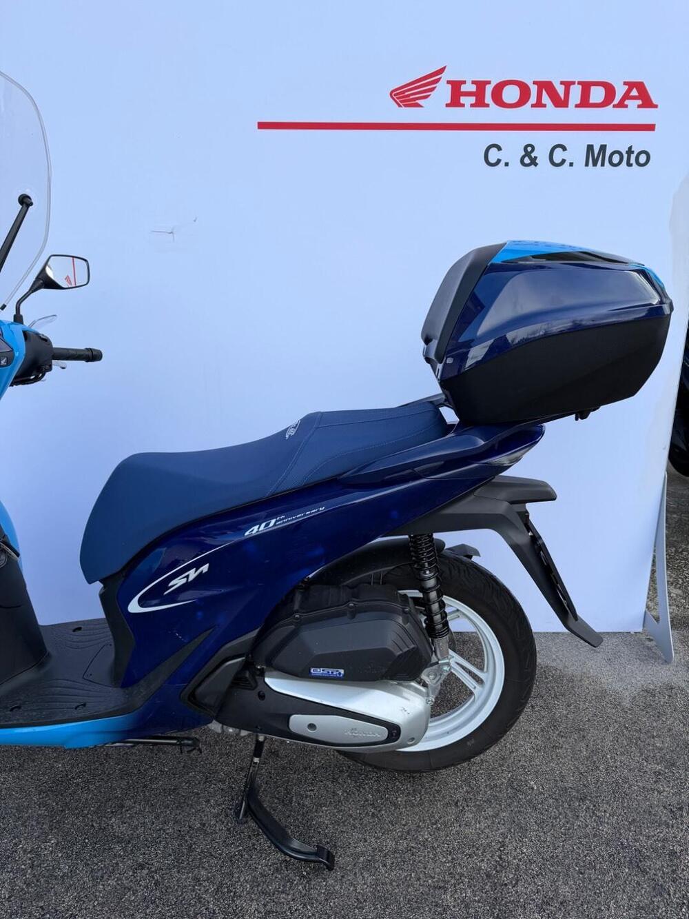 Honda SH 125i Sport (2024 - 25) (6)