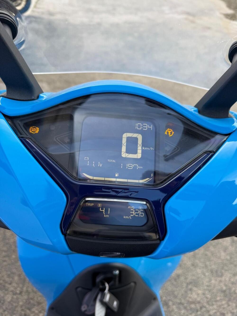 Honda SH 125i Sport (2024 - 25) (8)