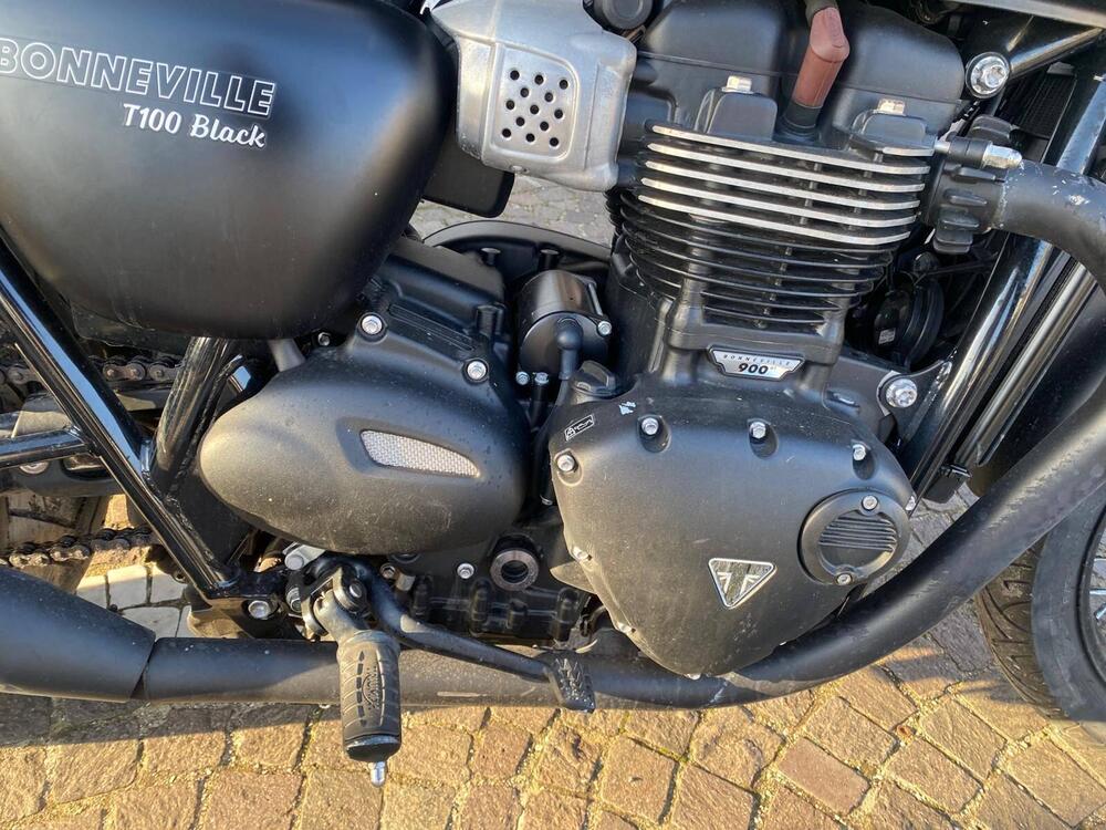 Triumph Bonneville T100 (2017 - 20) (8)