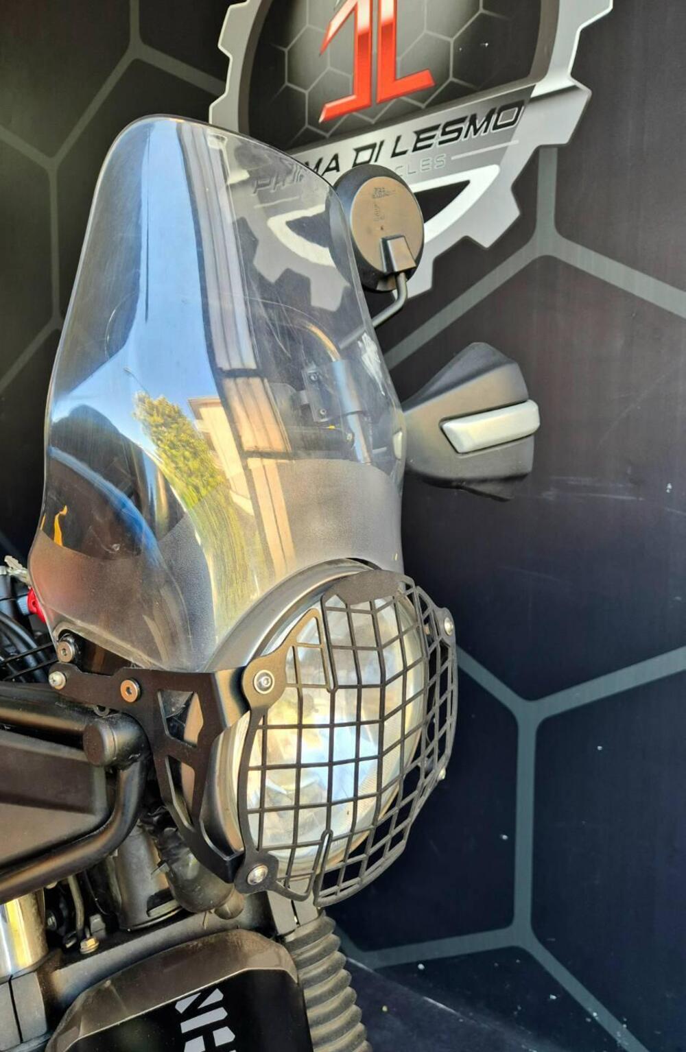 Royal Enfield Himalayan 411 (2017 - 20) (6)