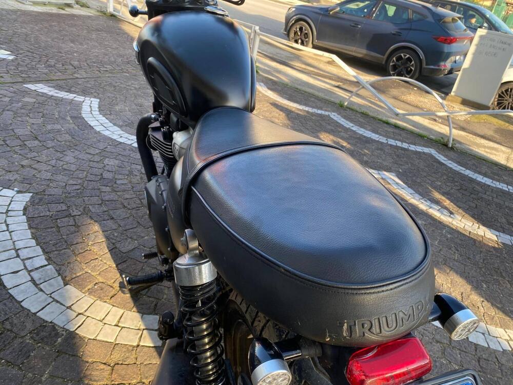 Triumph Bonneville T100 (2017 - 20) (11)