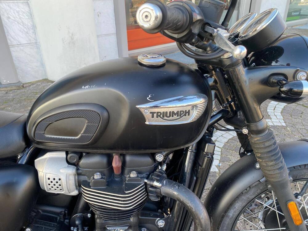 Triumph Bonneville T100 (2017 - 20) (5)