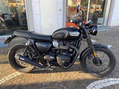 Triumph Bonneville T100 (2017 - 20) usata