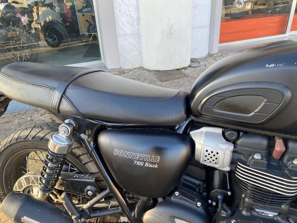 Triumph Bonneville T100 (2017 - 20) (6)