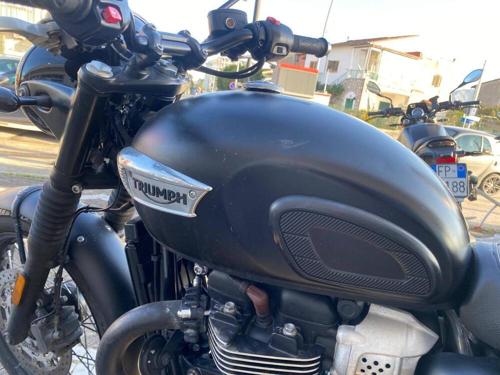 Triumph Bonneville T100 (2017 - 20) (7)
