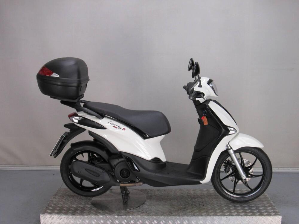 Piaggio Liberty 125 3V S ABS (2021 - 24)