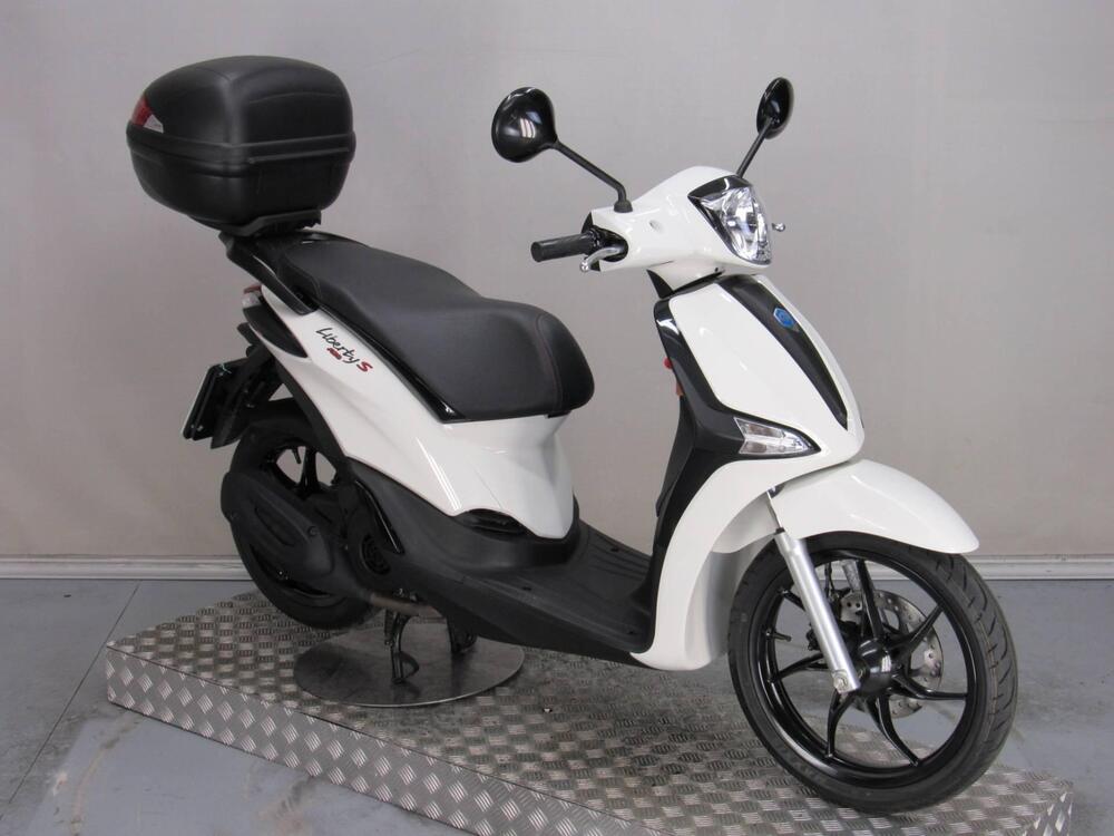 Piaggio Liberty 125 3V S ABS (2021 - 24) (2)