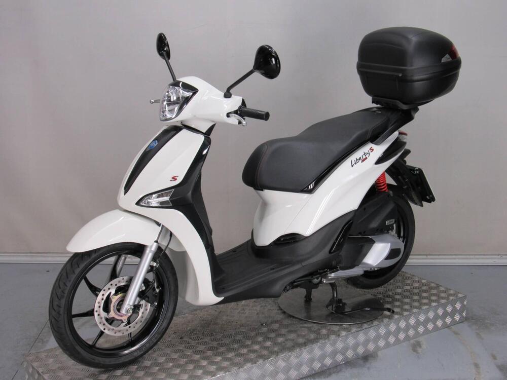 Piaggio Liberty 125 3V S ABS (2021 - 24) (3)