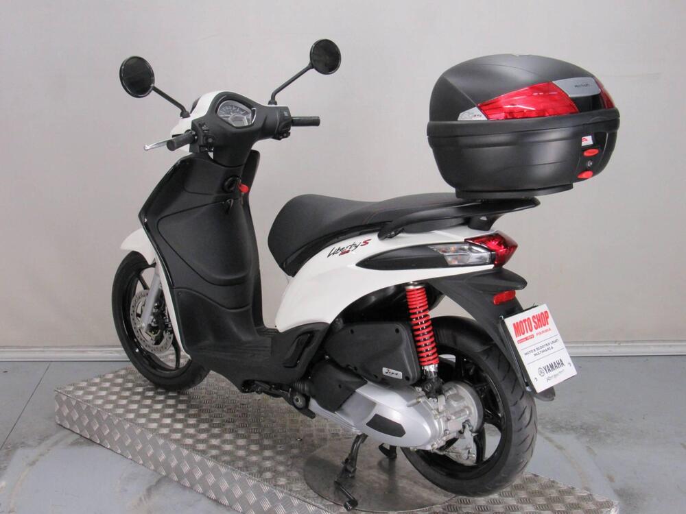 Piaggio Liberty 125 3V S ABS (2021 - 24) (5)
