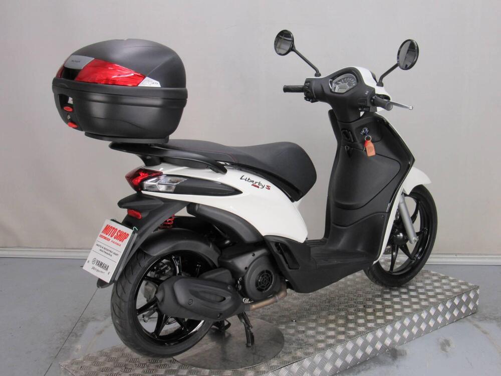 Piaggio Liberty 125 3V S ABS (2021 - 24) (6)