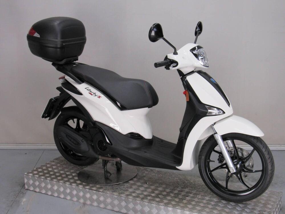 Piaggio Liberty 125 3V S ABS (2021 - 24) (9)