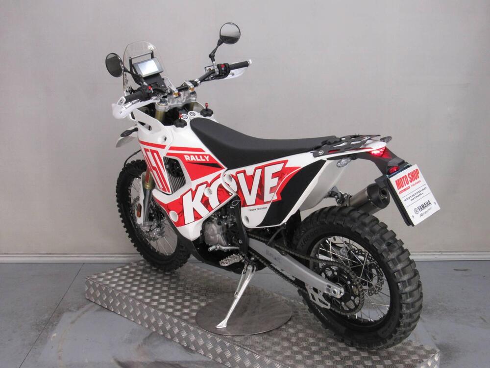 Kove 450 Rally Low (2023 - 24) (5)
