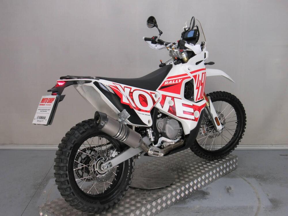 Kove 450 Rally Low (2023 - 24) (6)