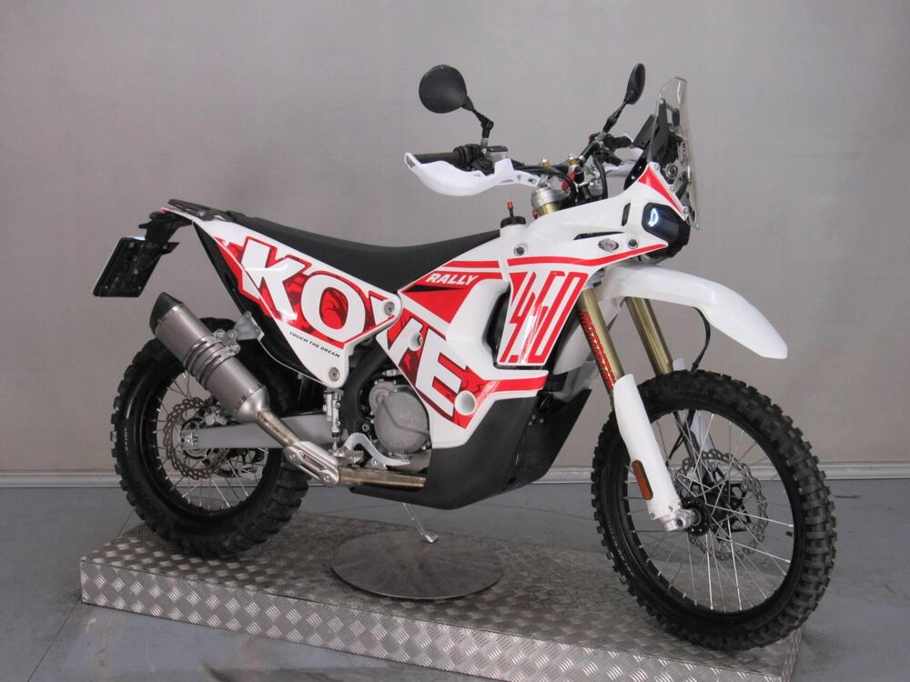Kove 450 Rally Low (2023 - 24) (9)