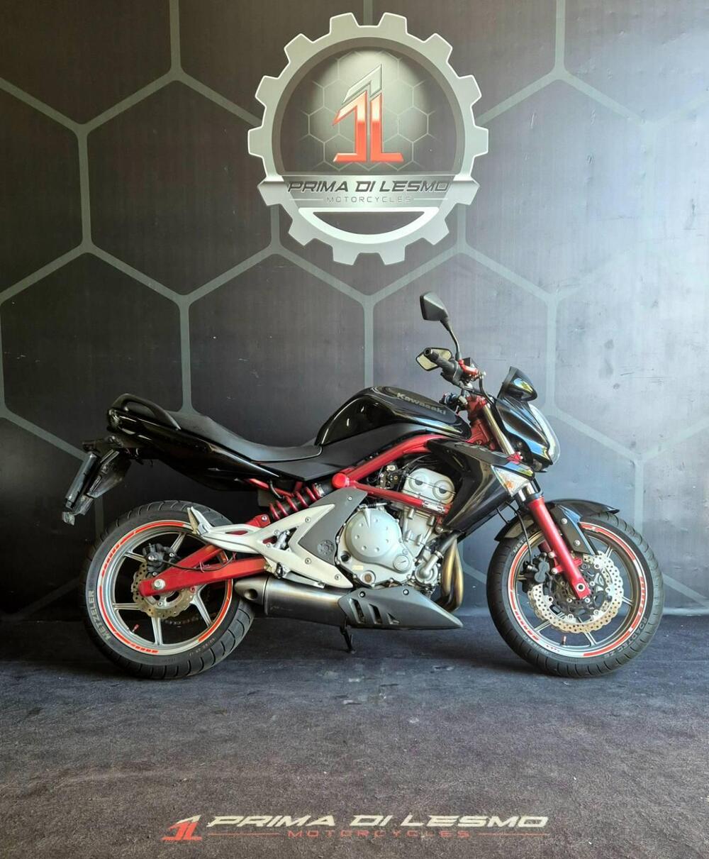 Kawasaki ER-6N (2006 - 09)