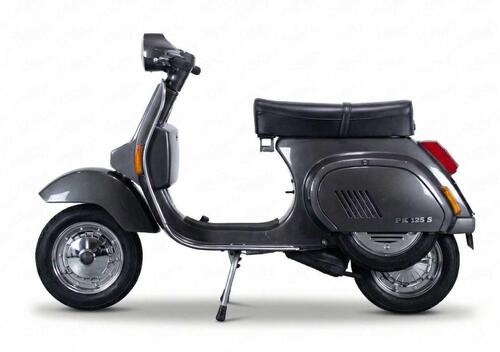 Piaggio Vespa 125 PK-PKS