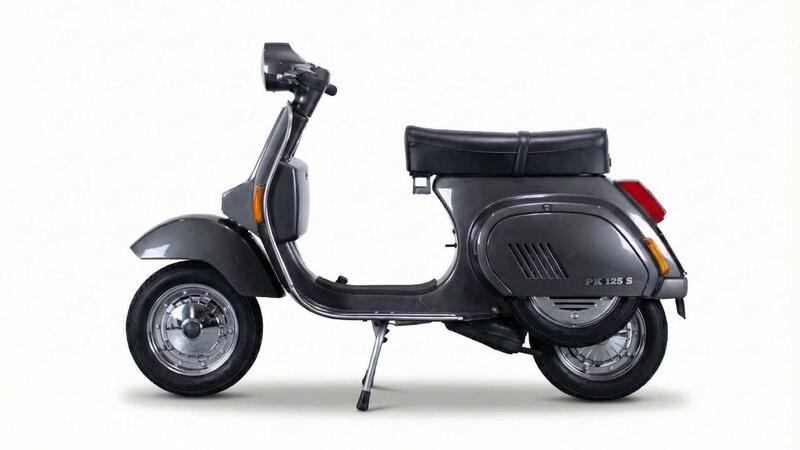 Piaggio Vespa 125 PK Vespa 125 PK S