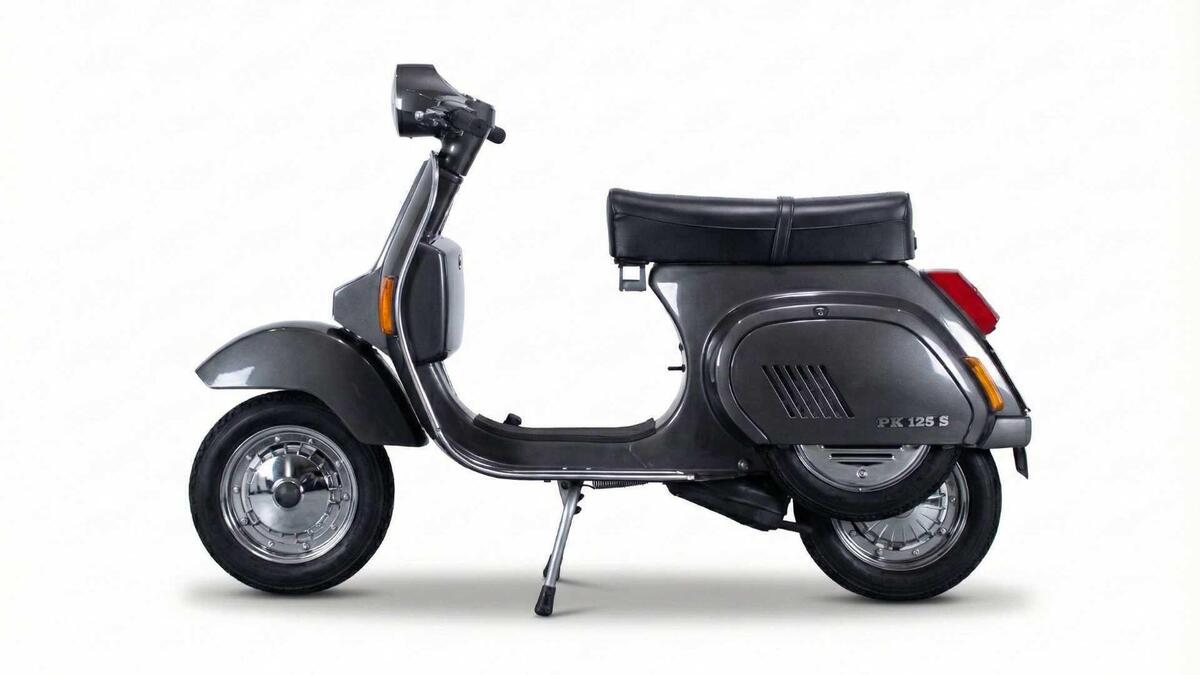 Piaggio Vespa 125 PK