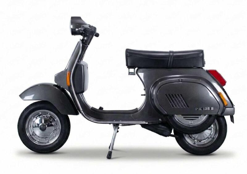 Piaggio Vespa 125 PK Vespa 125 PK