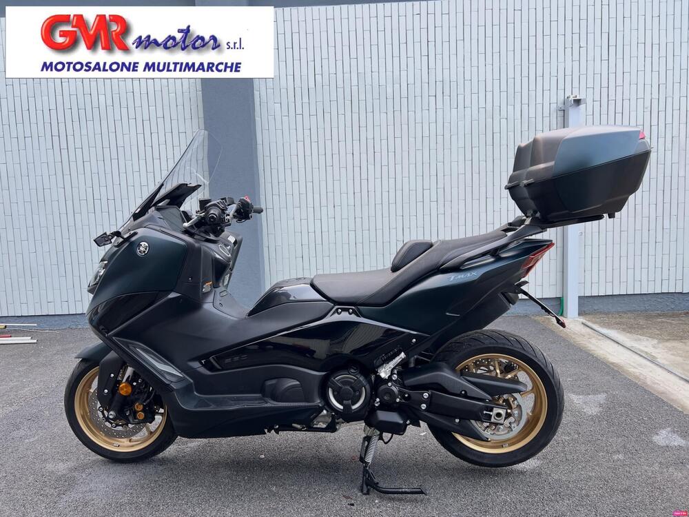 Yamaha T-Max 560 Tech Max (2022 - 24)